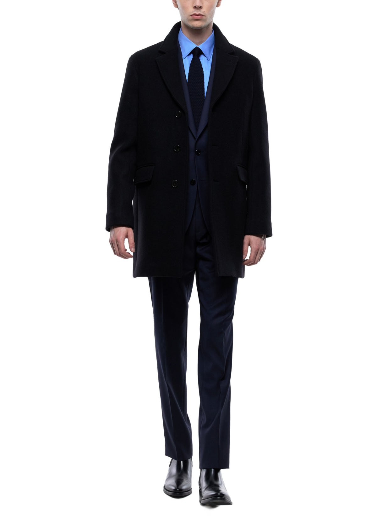 Carbone Manteau - Carbone