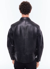 Noir Blouson - Noir