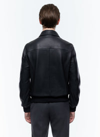 Noir Blouson - Noir