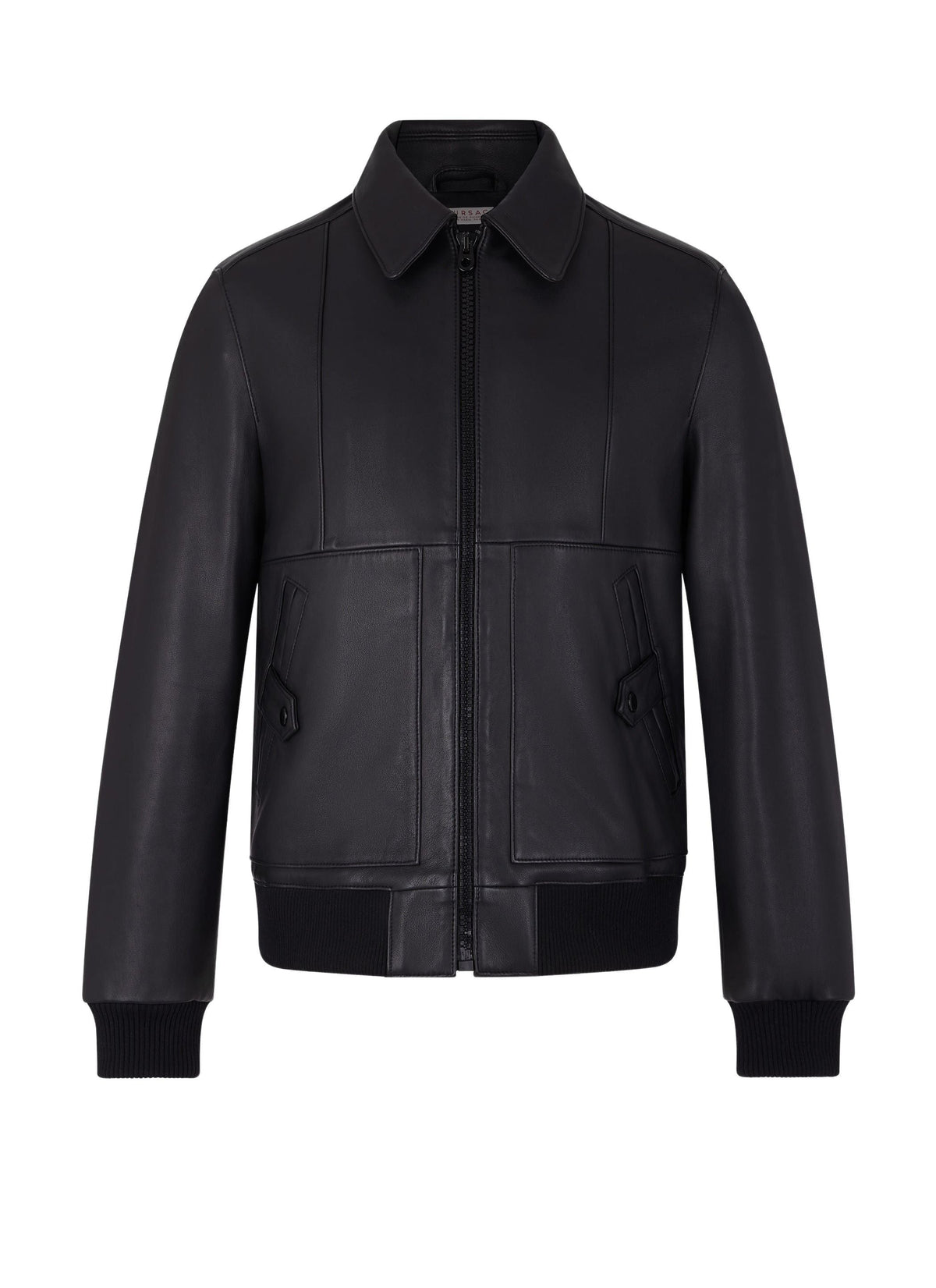 Noir Blouson - Noir