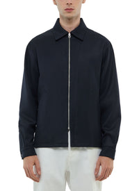 Marine Blouson - Marine