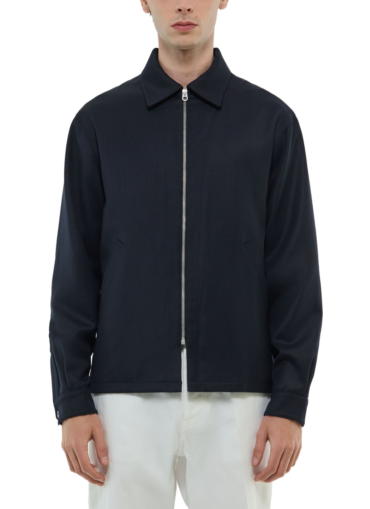 Marine Blouson - Marine