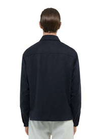 Marine Blouson - Marine