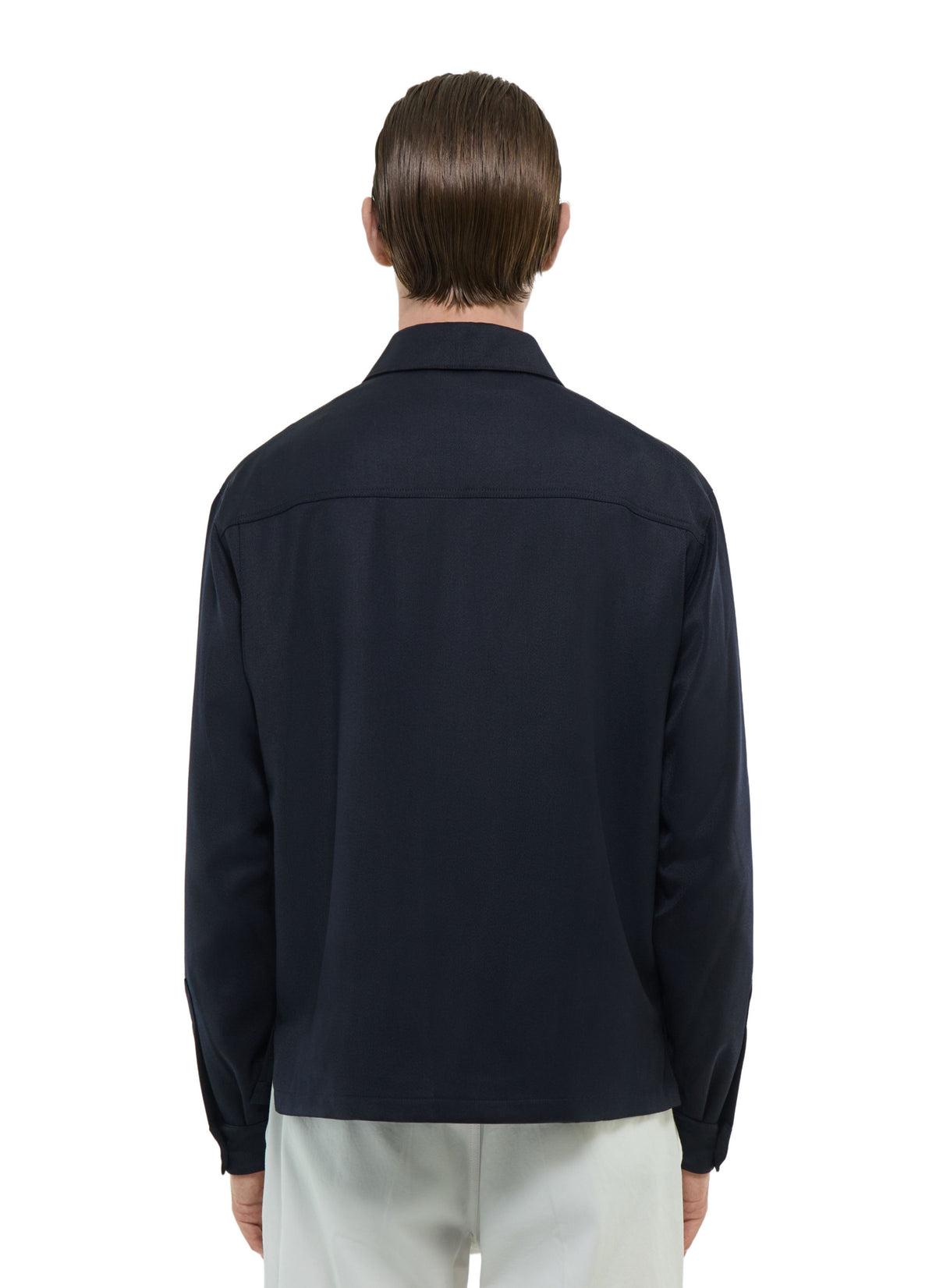 Marine Blouson - Marine