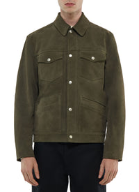 Taupe Blouson - Taupe