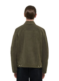 Taupe Blouson - Taupe