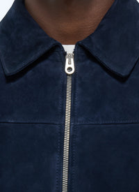 Marine Blouson - Marine
