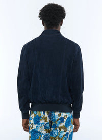 Marine Blouson - Marine