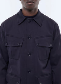 Marine Veste - Marine