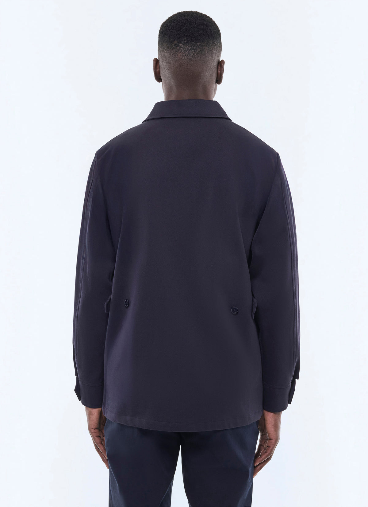 Marine Veste - Marine