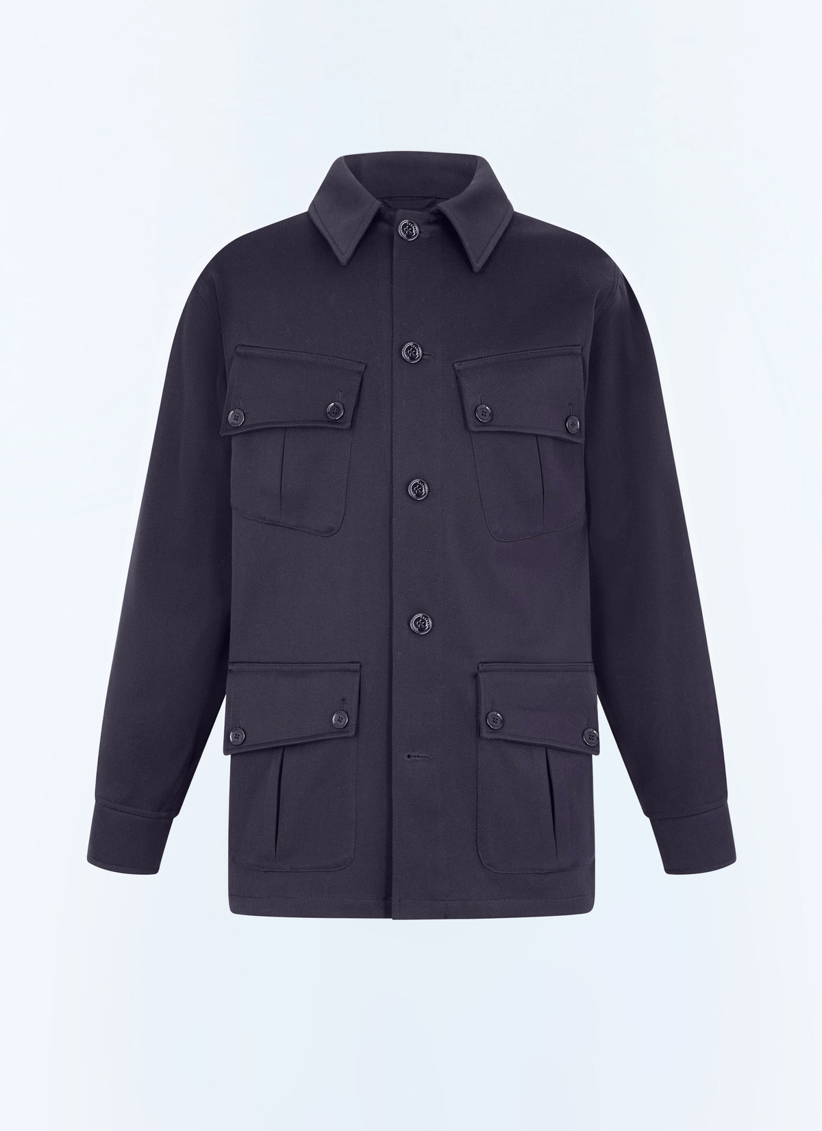 Marine Veste - Marine