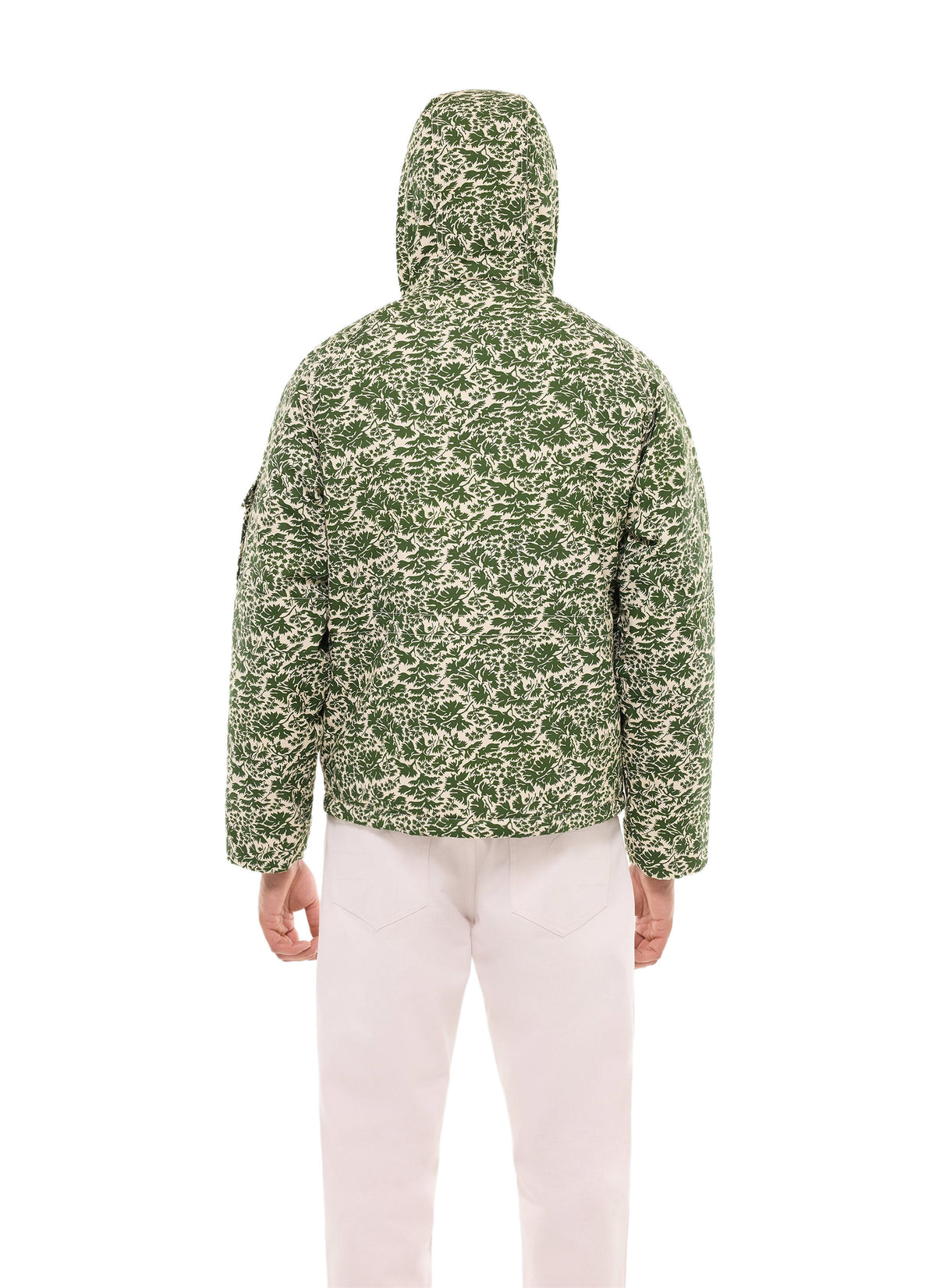 Olive Parka - Olive