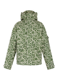 Olive Parka - Olive