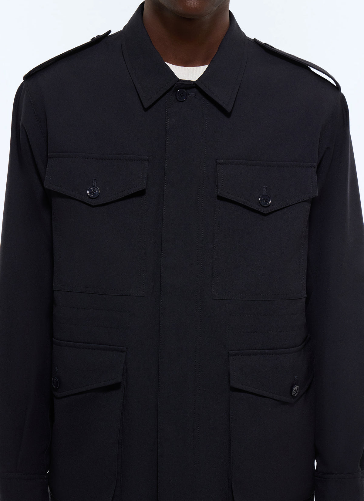 Marine Parka - Marine