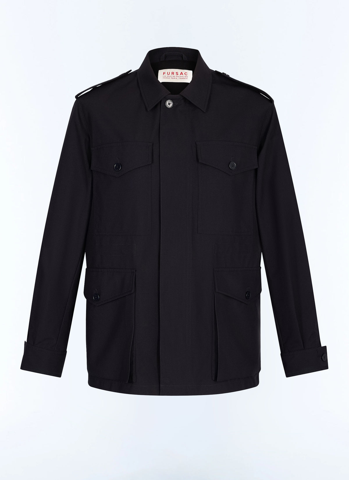 Marine Parka - Marine