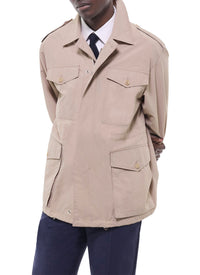Beige Veste - Beige