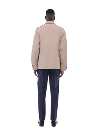 Beige Veste - Beige