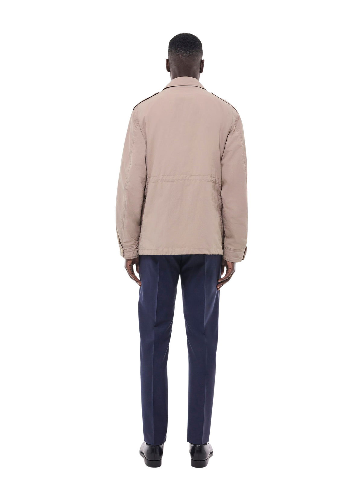 Beige Veste - Beige
