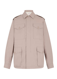 Beige Veste - Beige