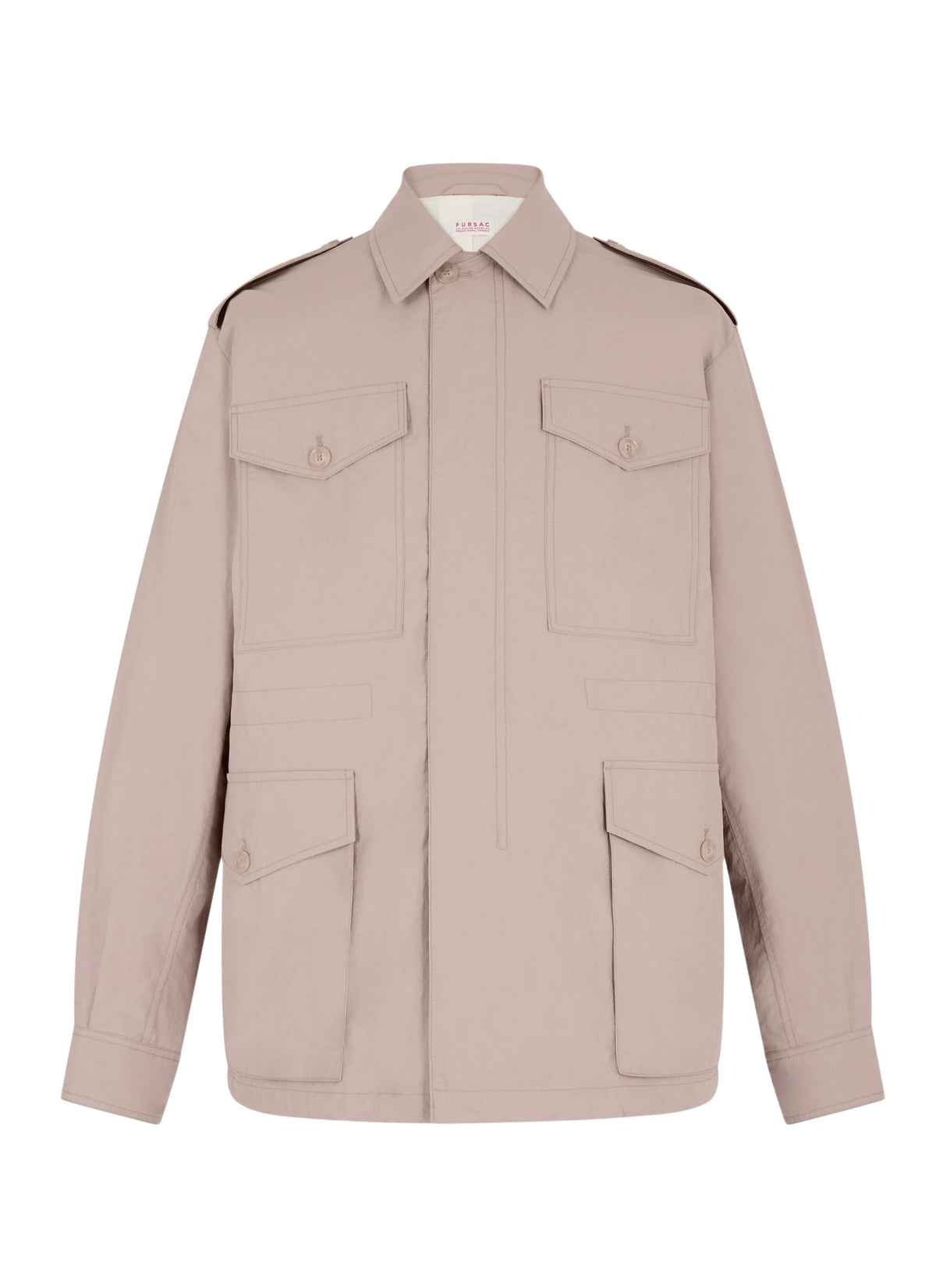 Beige Veste - Beige