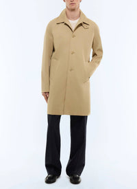 Beige Trench coat - Beige