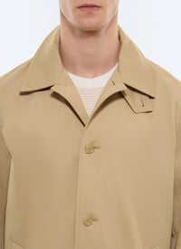 Beige Trench coat - Beige