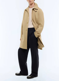 Beige Trench coat - Beige