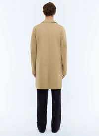 Beige Trench coat - Beige