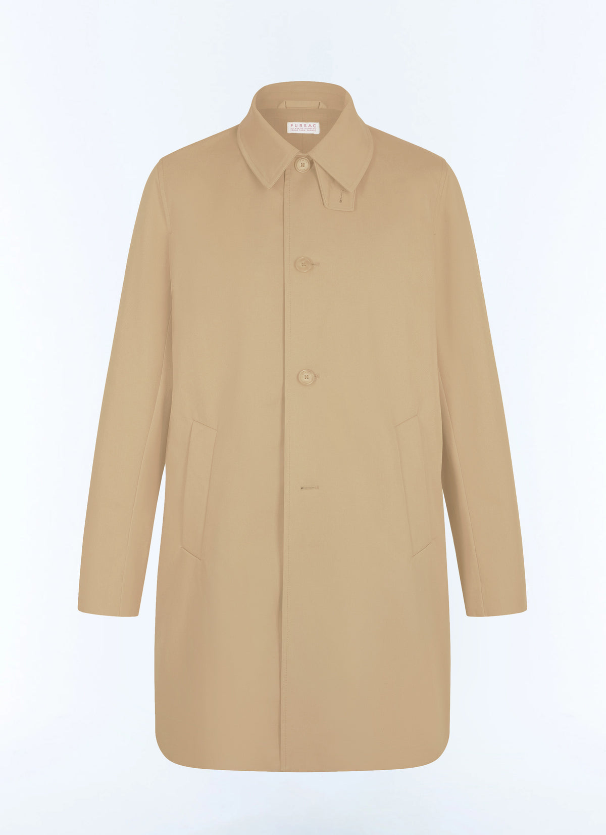 Beige Trench coat - Beige