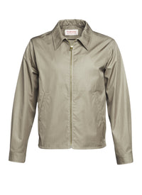 Blouson en toile déperlante - Tourterelle