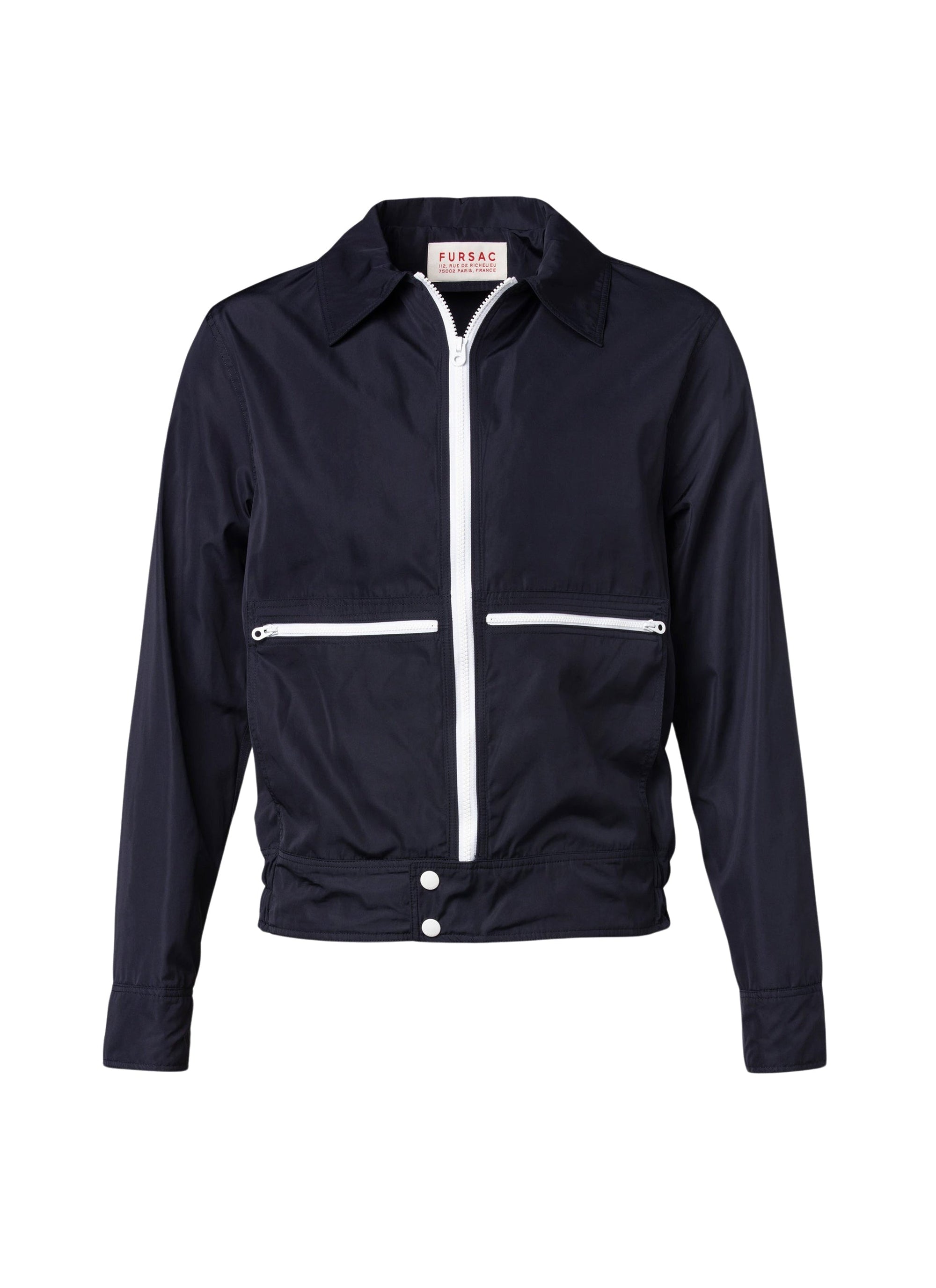 Marine Blouson - Marine