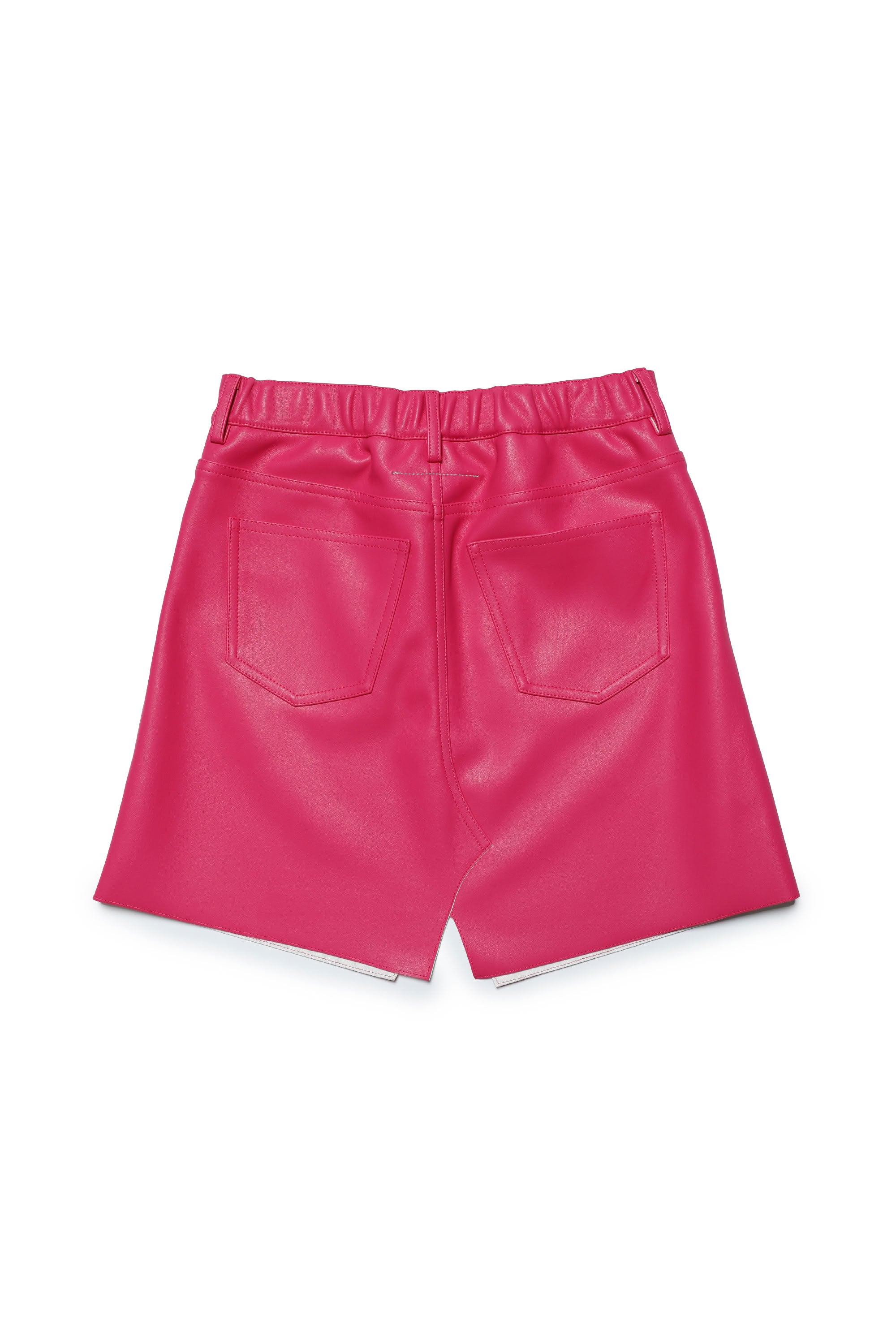 Jupe avec poches - Deep Pink