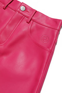 Jupe avec poches - Deep Pink