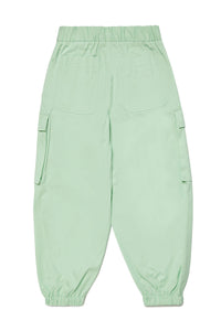 Pantalon cargo avec poches - Pistachio