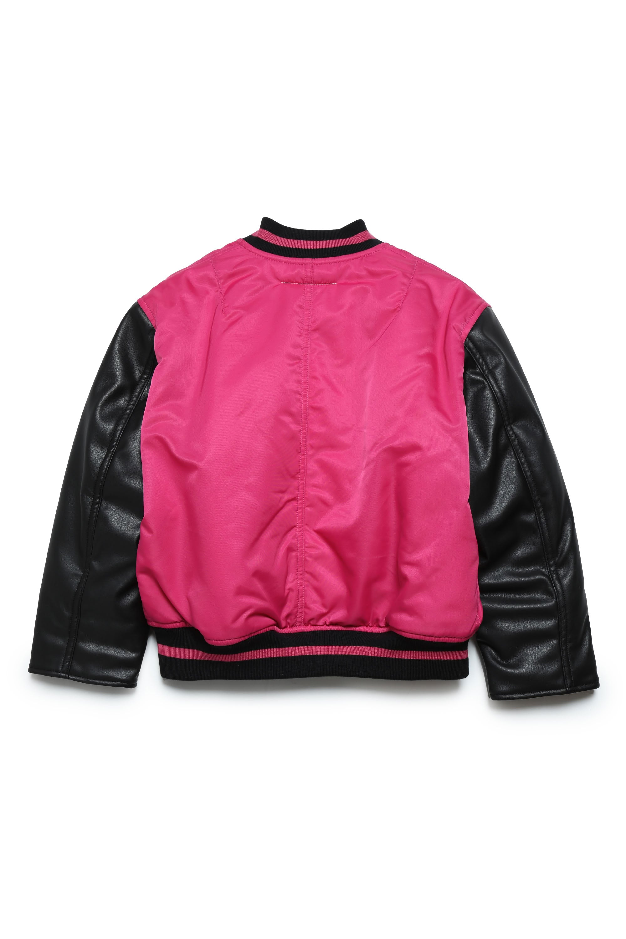 Bomber avec zip - Deep Pink