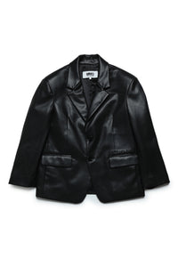 Veste avec poches - Black