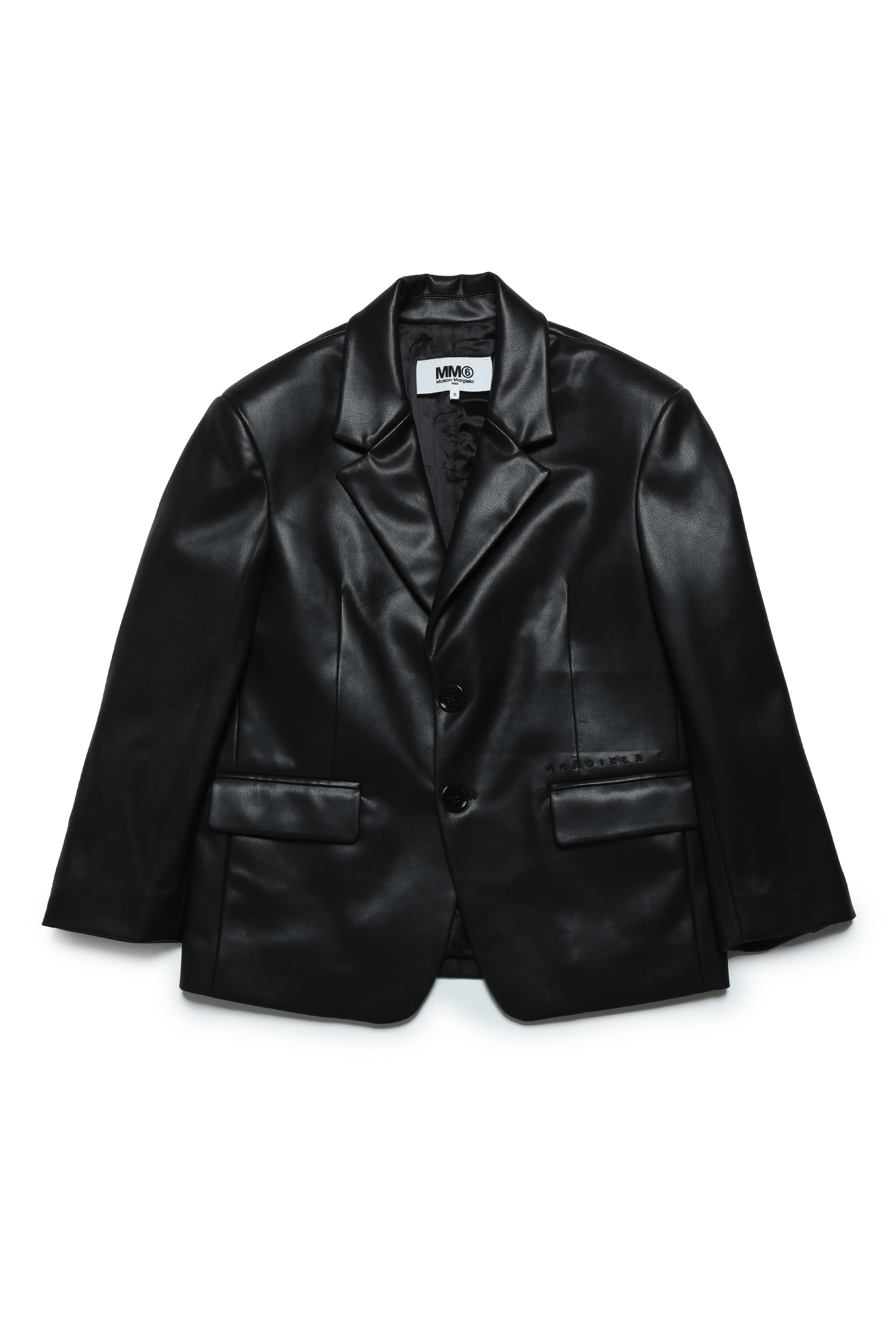 Veste avec poches - Black