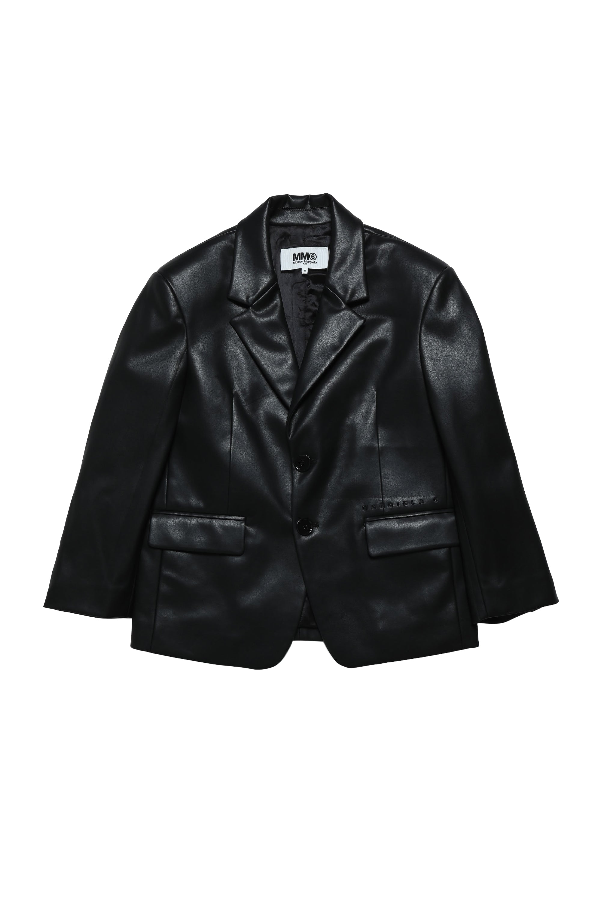 Jacket with pockets - Black