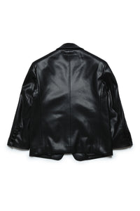 Veste avec poches - Black