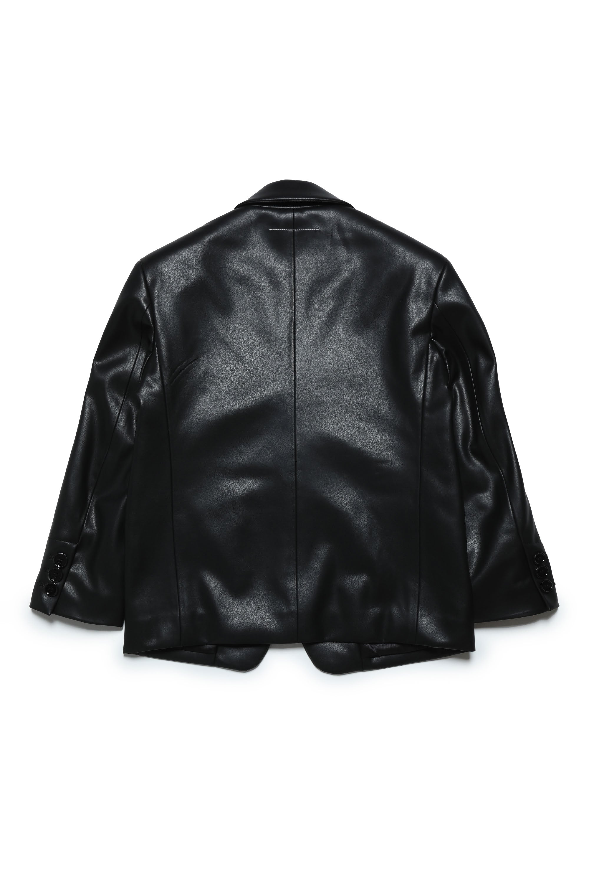 Veste avec poches - Black