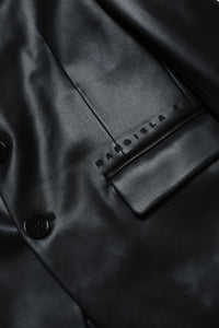 Veste avec poches - Black