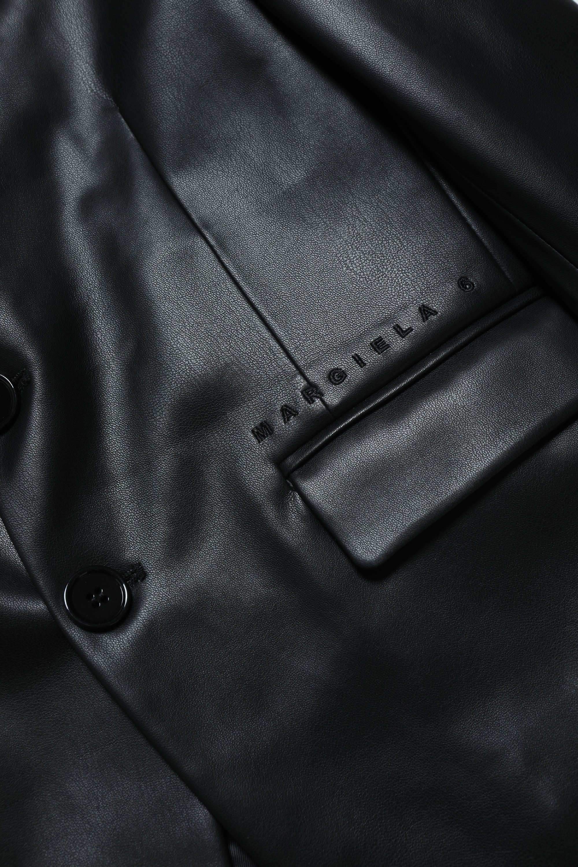 Veste avec poches - Black