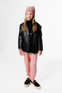 Veste avec poches - Black