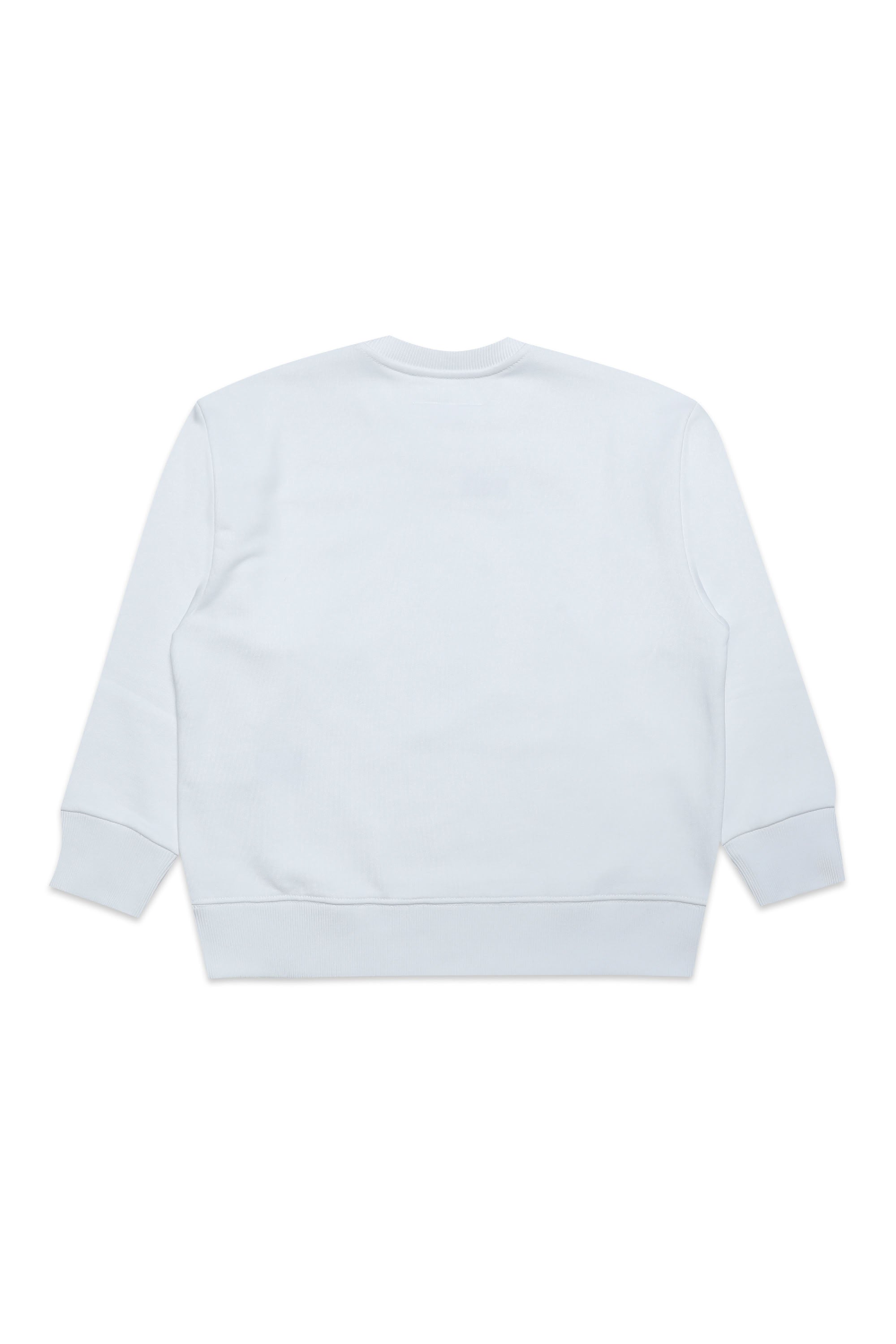 Sweatshirt à impression - White