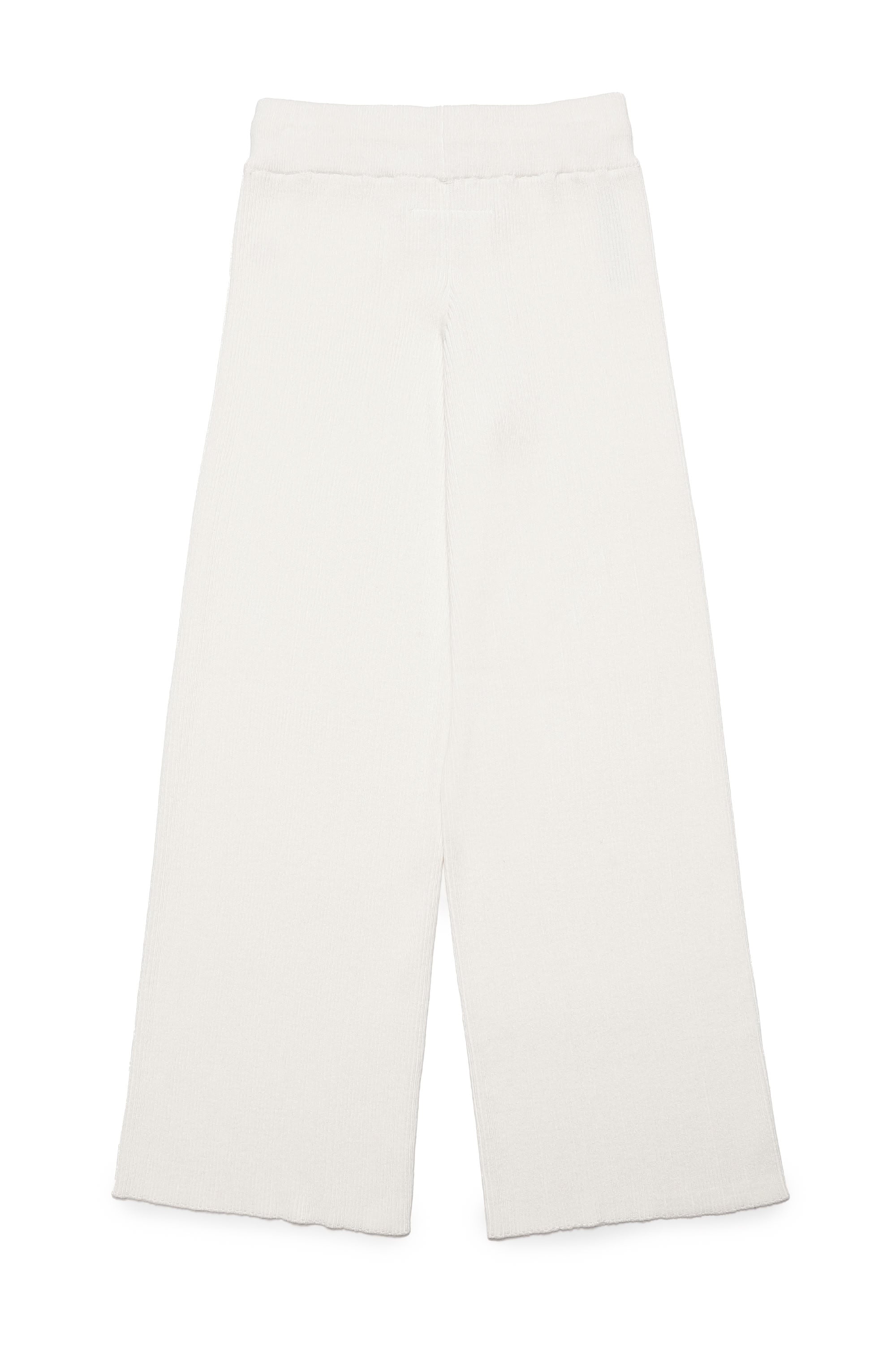 Flared palazzo sweatpants - Off White