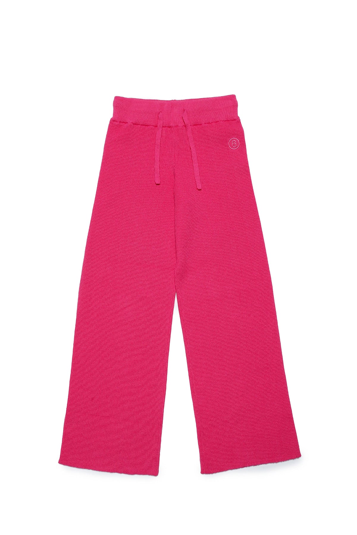 Pantalon de survêtement palazzo évasé - Deep Pink