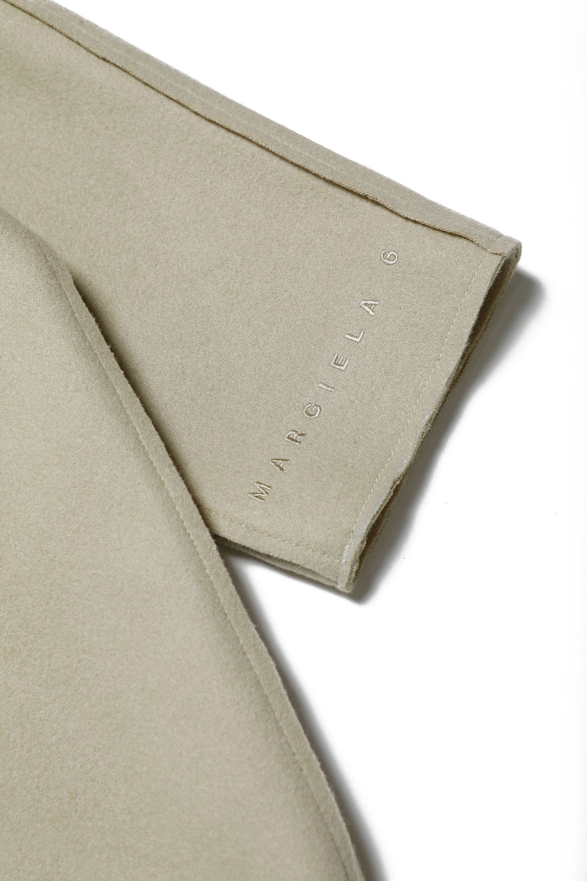 Button front jacket - Light Camel