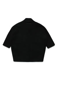 Button-down jacket - Black