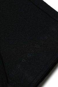 Button-down jacket - Black