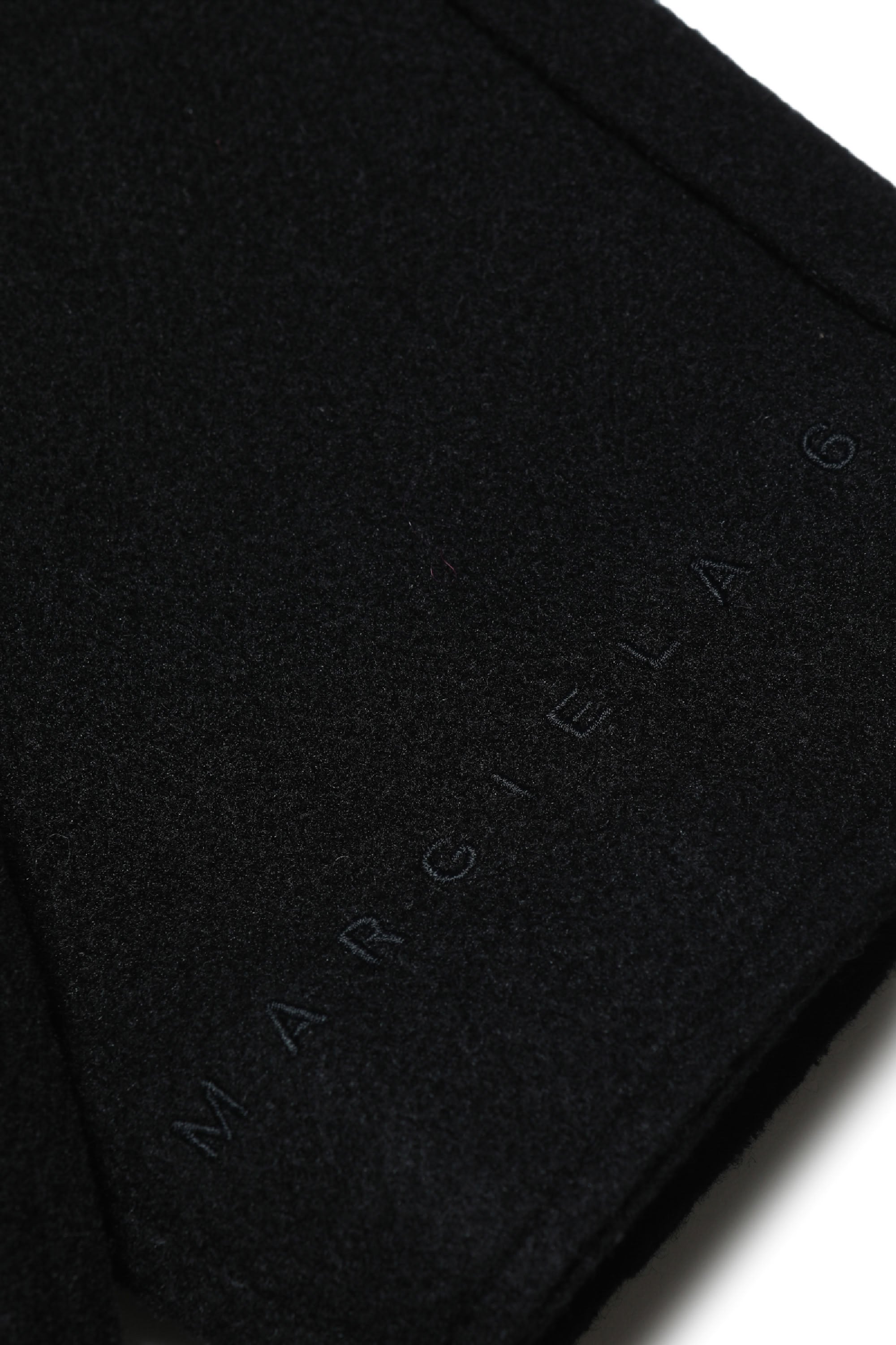 Button-down jacket - Black